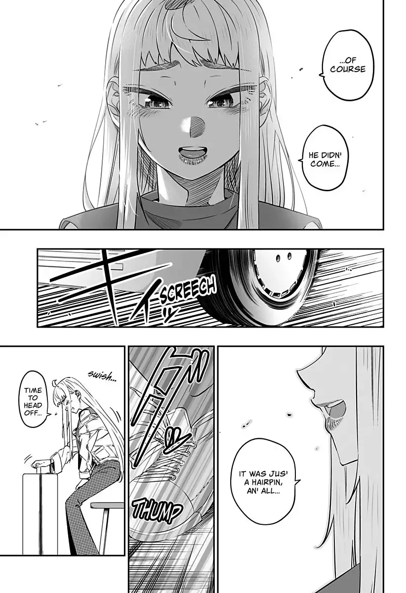 Dosanko Gyaru Is Mega Cute Chapter 32.2 4